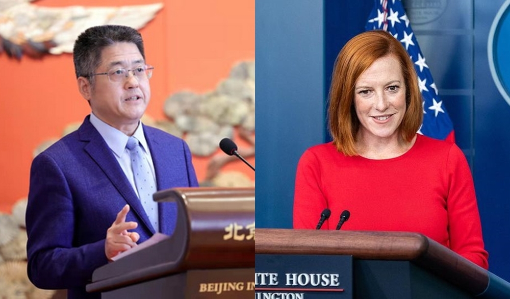 美宣布「外交抵制」北京冬奧 中駐美大使館：沒人在乎