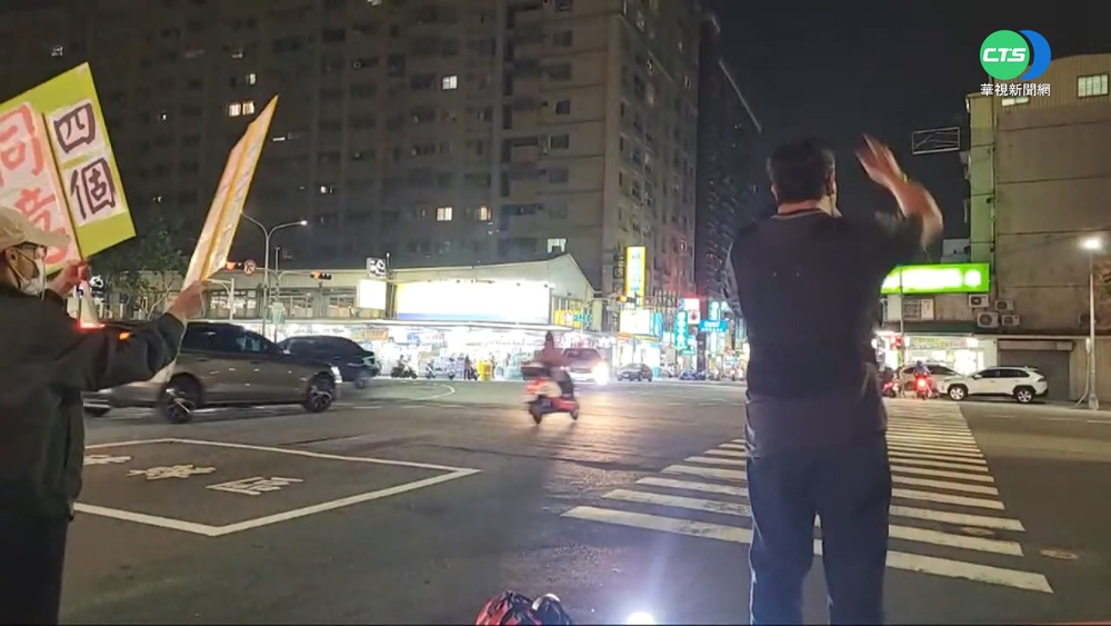 "支持民進黨投同意票"? 綠控對手出奧步