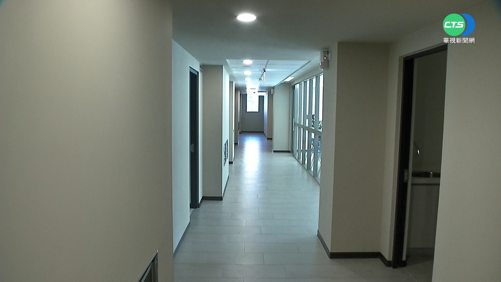 全台首棟郵局出租套房 租金最低僅6千5!