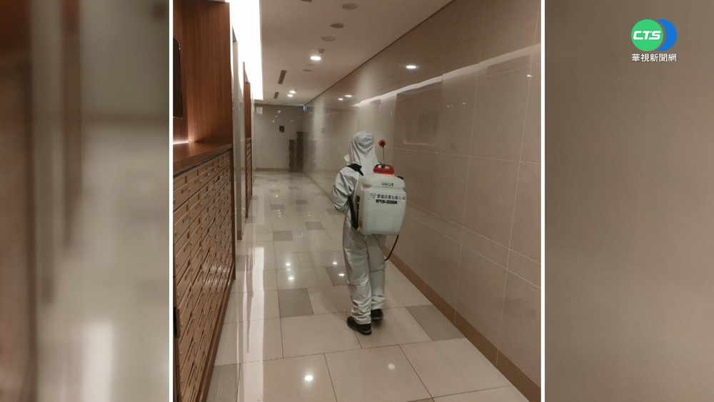 外商租屋當宿舍 整棟還有200外籍員工