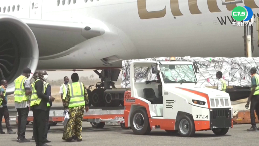 奈及利亞2億人僅4%接種 百萬疫苗過期廢棄