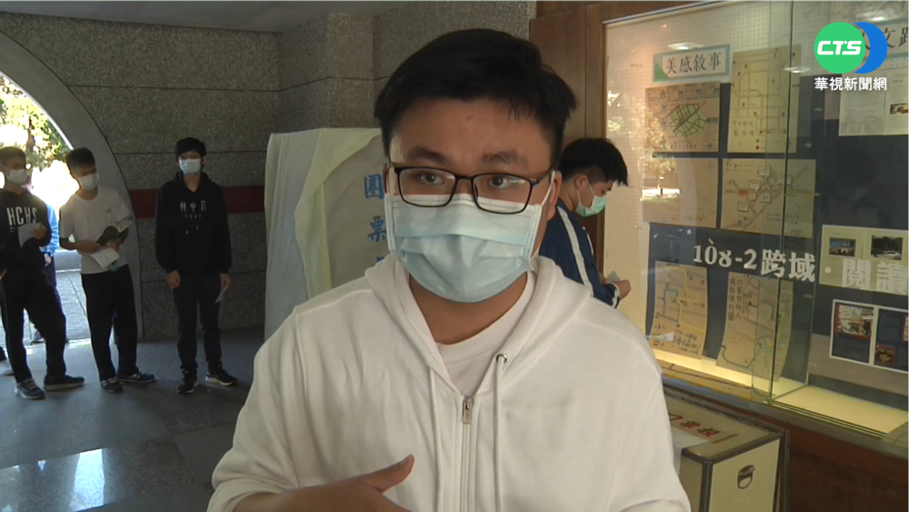 培養獨立思考 新竹高校辦"模擬公投"