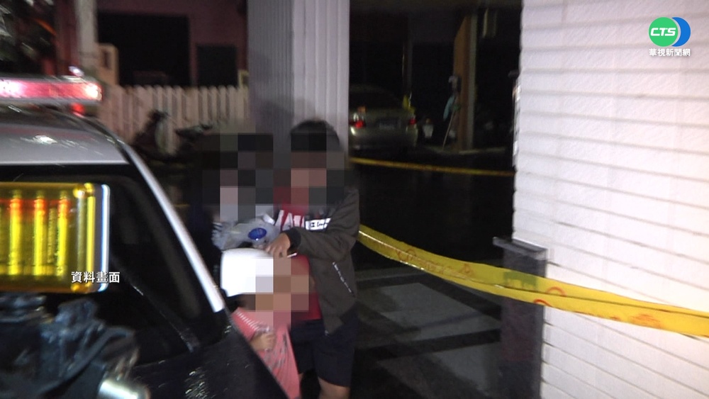 去年家暴通報逾14萬件 婚姻.同居過半