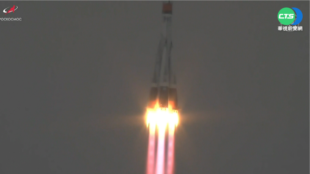 日本民間第一人 富豪搭太空船成功升空