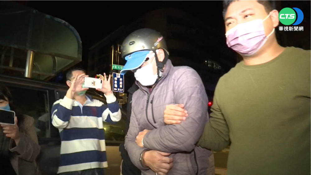 不滿母遭長期家暴 男弒父分屍丟大排