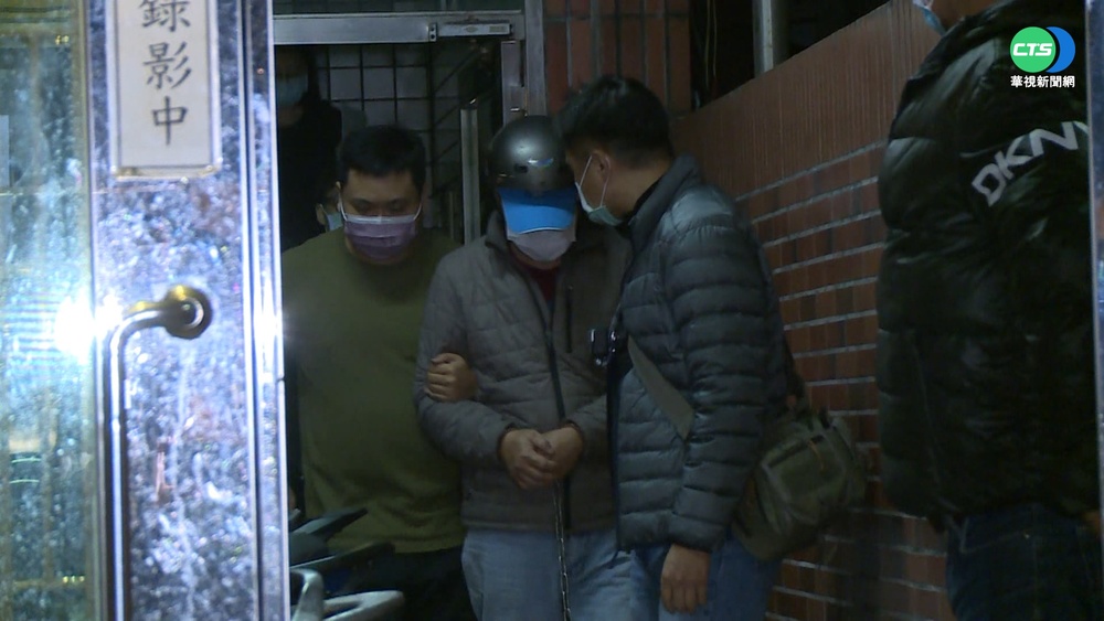 不忍失智母長期遭家暴 兒弒父肢解棄屍