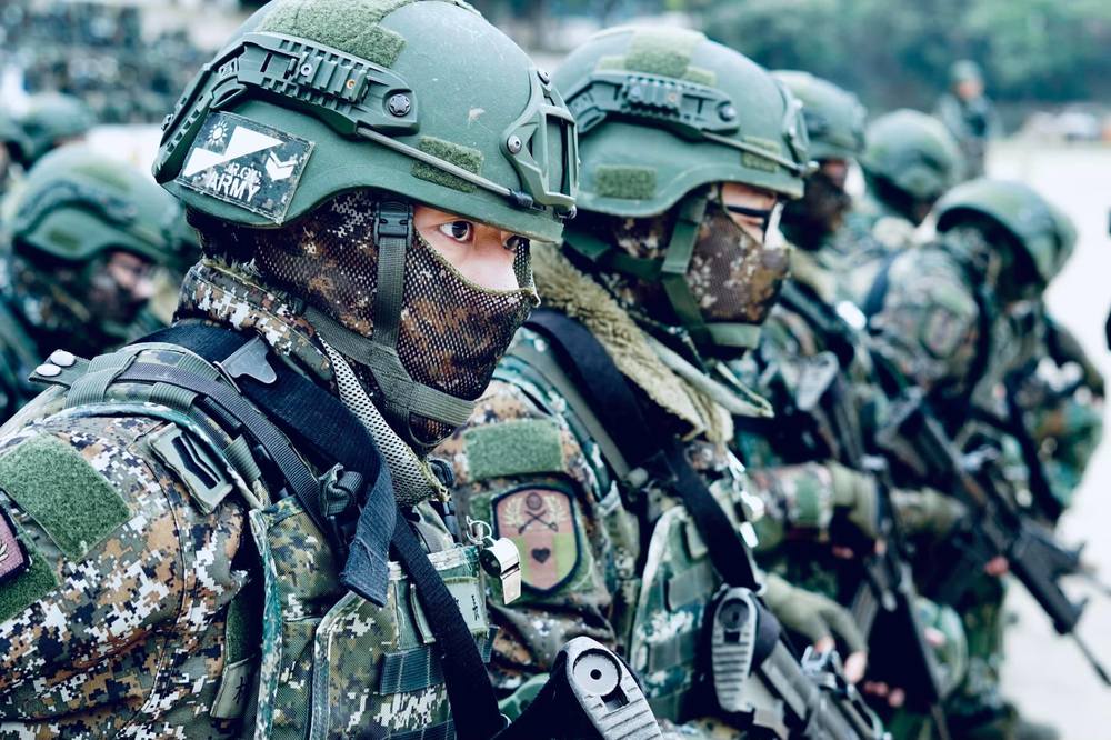 14天教召新制明年起試行！志願參加5次以上加發獎金