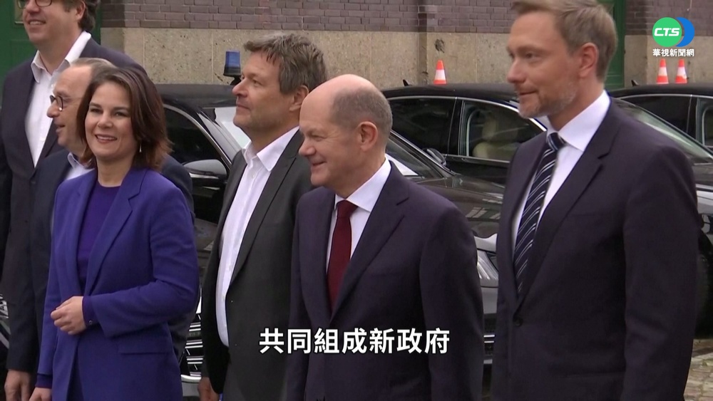 德綠黨入閣重環保 拚再生能源發電8成