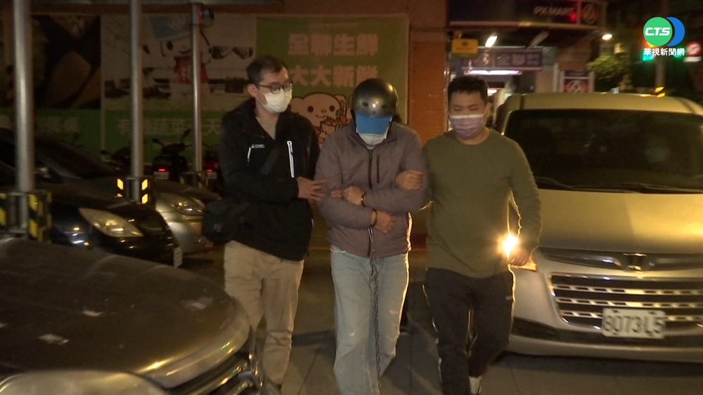 肢解案尋獲死者頭顱 嫌移送新北地檢署