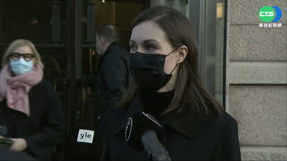 芬蘭總理接觸確診者後 竟還去"夜店狂歡"