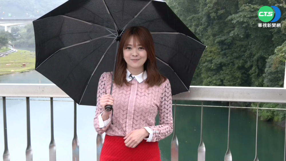 週末適合出遊? 華視生活氣象報你知!