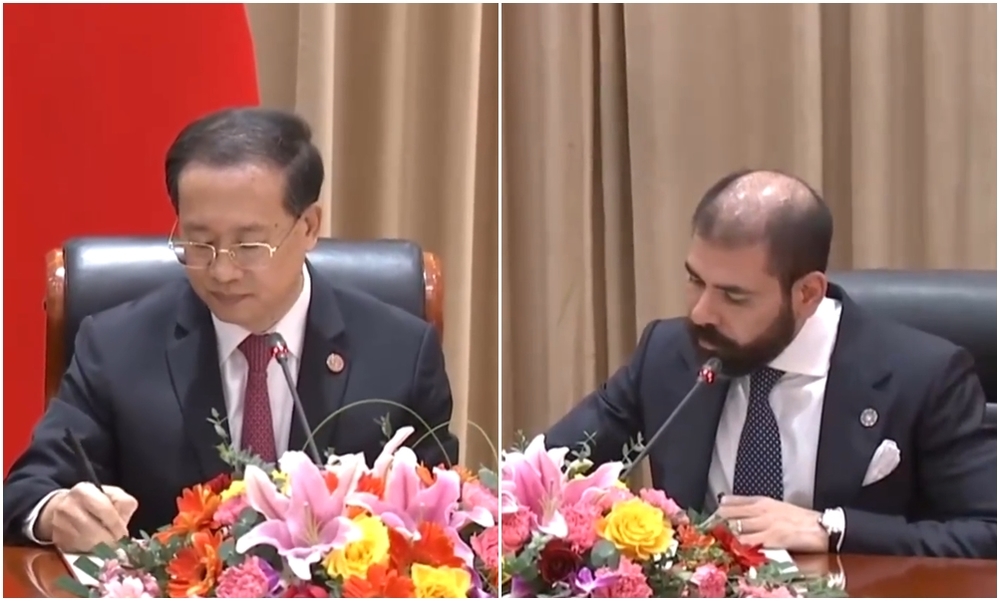 才剛與台斷交！中國火速宣布「與尼加拉瓜復交」