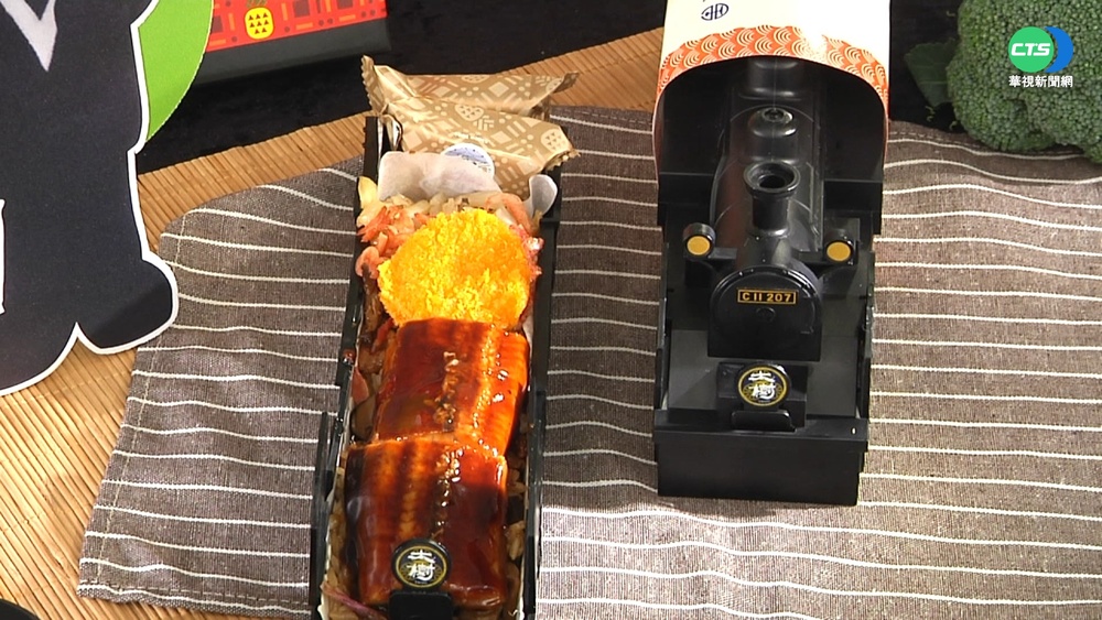 台鐵聯手日東武集團 推限量火車便當