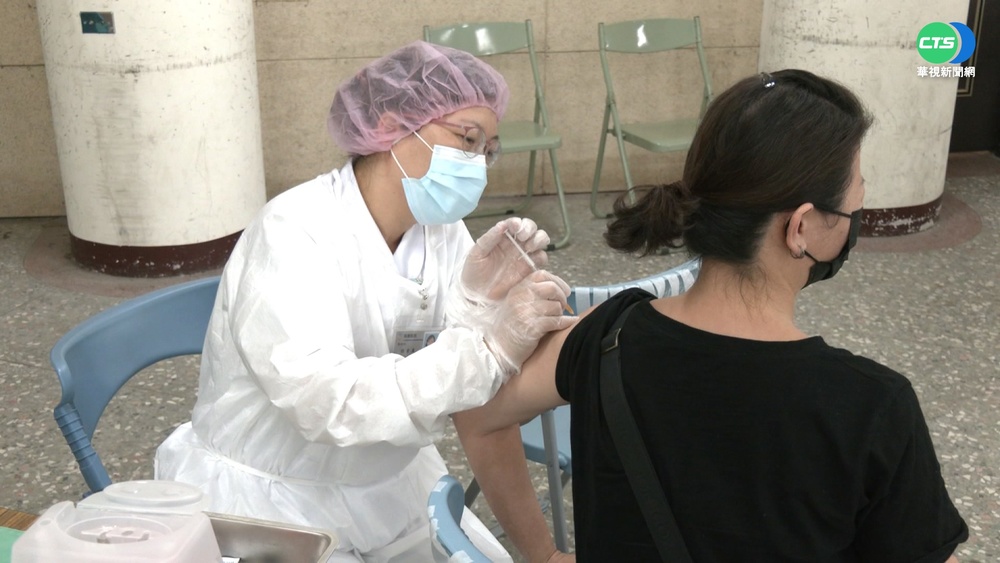 若已接種2劑疫苗滿5個月 可打疫苗第3劑