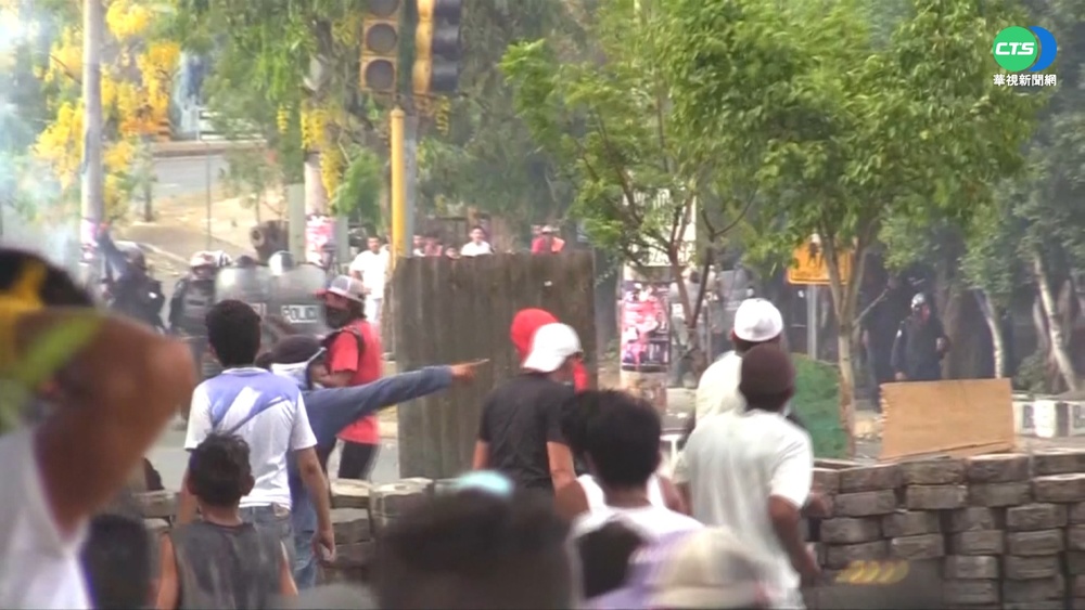 奧德嘉選前逮異議人士 OAS拒認選舉結果