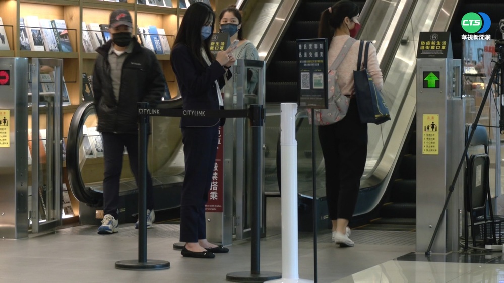 確診女研究員助理 足跡遍布雙北