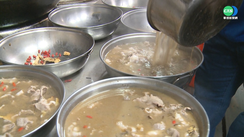 羊肉成本飆升 溪湖羊肉爐撐不住喊漲!