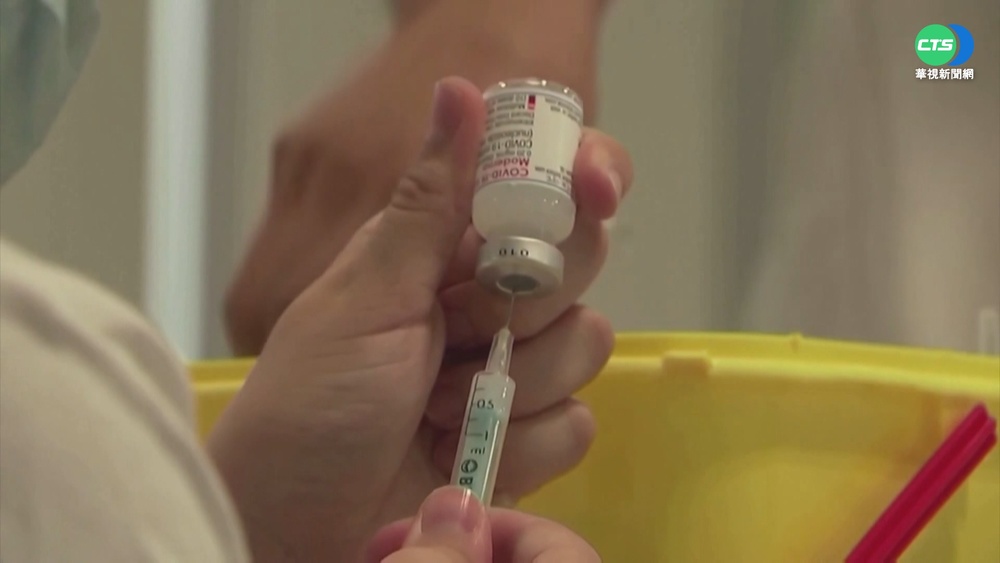 抵抗Omicron蔓延 英鼓吹接種第三劑