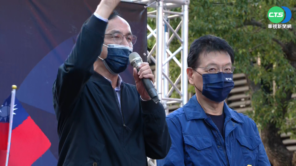 公投倒數一週! 藍營大咖全台拚催票