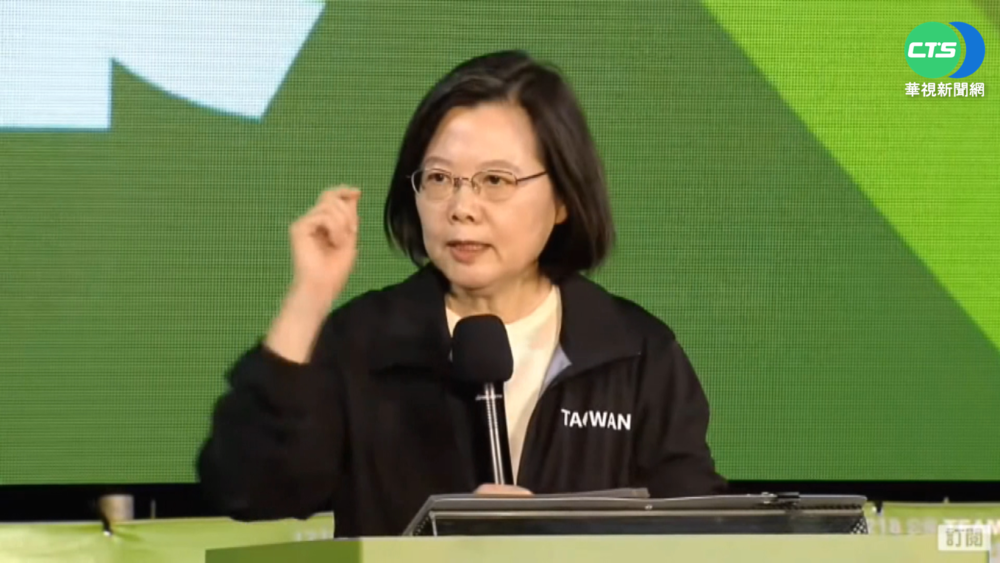 公投黃金週末! 蔡.賴南北分頭拚宣講