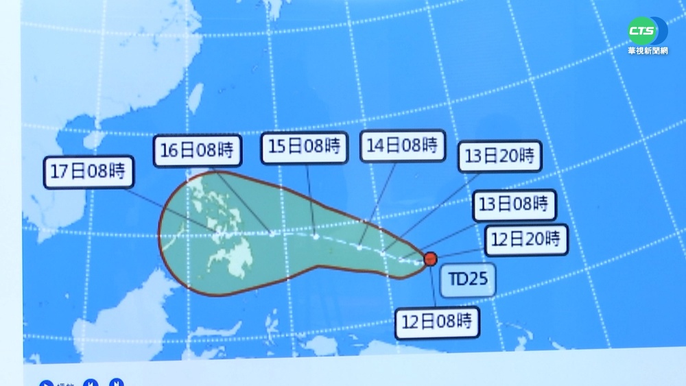 東北季風影響 全台降3度 北東"轉雨"