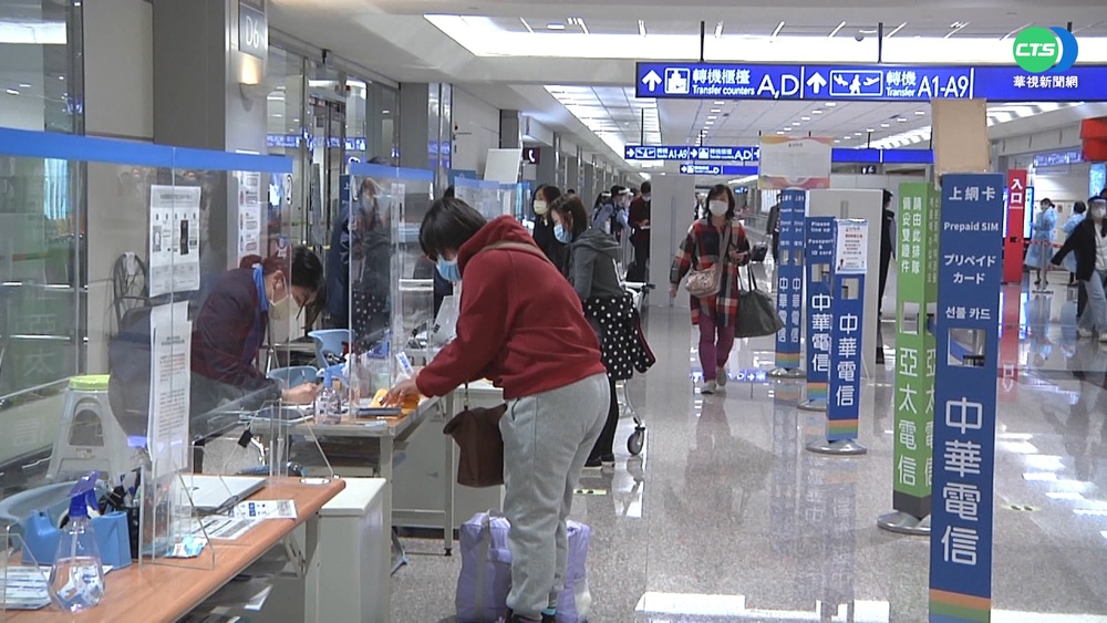 昨境外增3例Omicron 醫籲第3劑間隔縮短