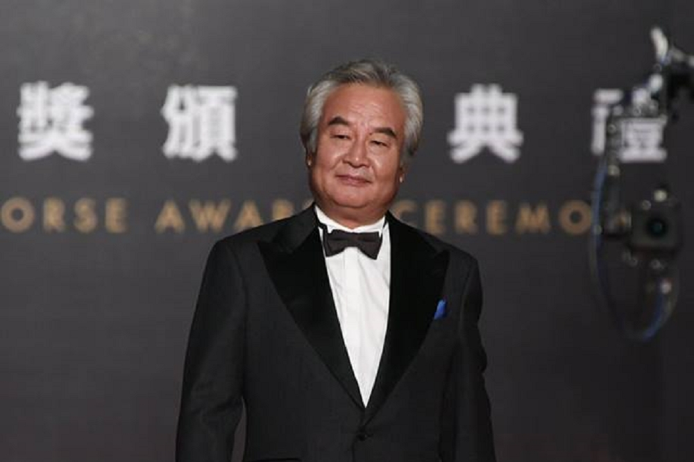 金馬影帝涂們病逝 「中國台灣」言論惹議