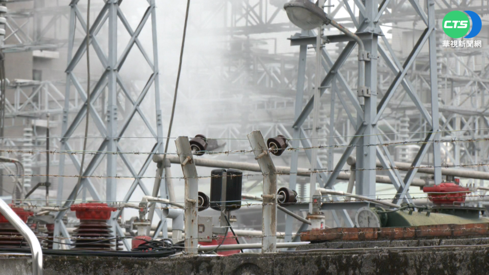 萬隆變電所爆炸大停電 13:07全數恢復