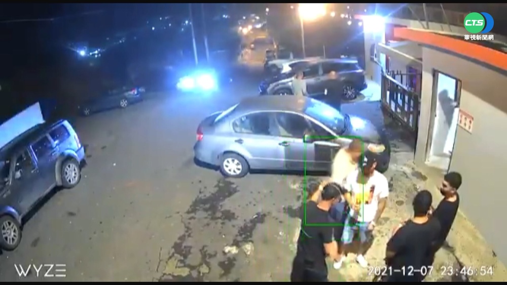 台中大里爆4死槍戰? 警徹夜查證:假消息