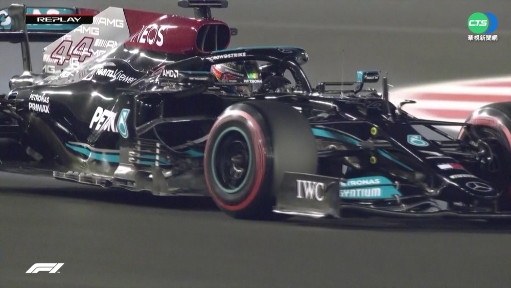 F1封關站! 兩車手同分將爭奪世界冠軍