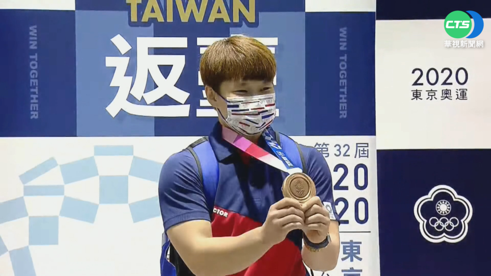 陳玟卉創佳績! 舉重世錦賽包辦金銀銅