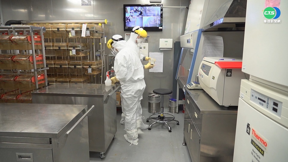 研究助理染疫 中研院認P3"六大疏失"