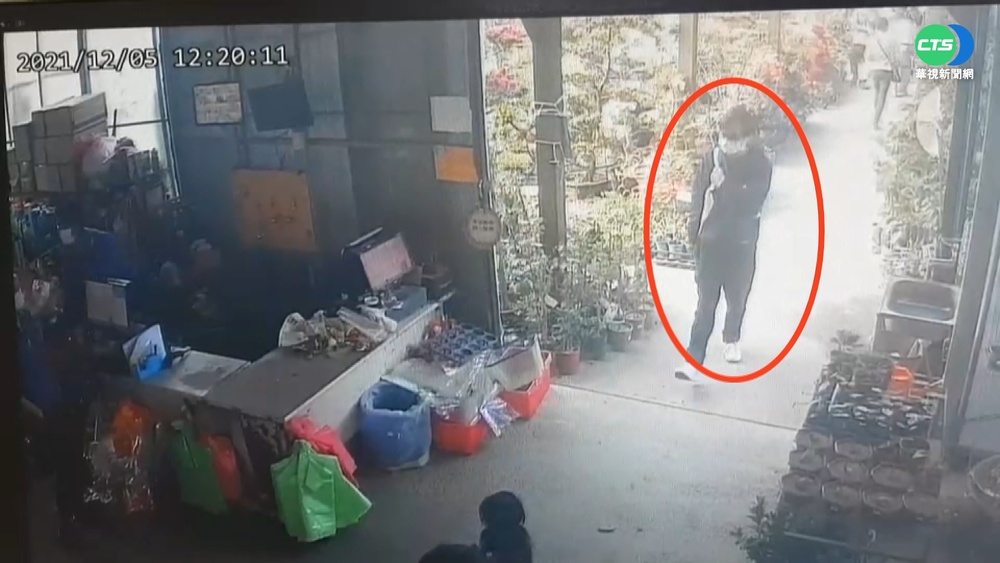 鎖定高檔貨! 新竹採花大盜全台偷透透