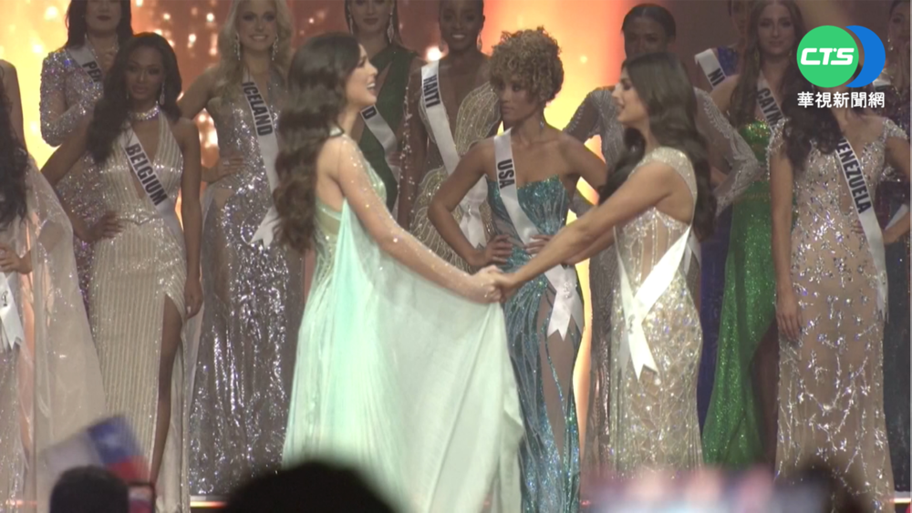 印度史上第3位 寶萊塢演員奪環球小姐