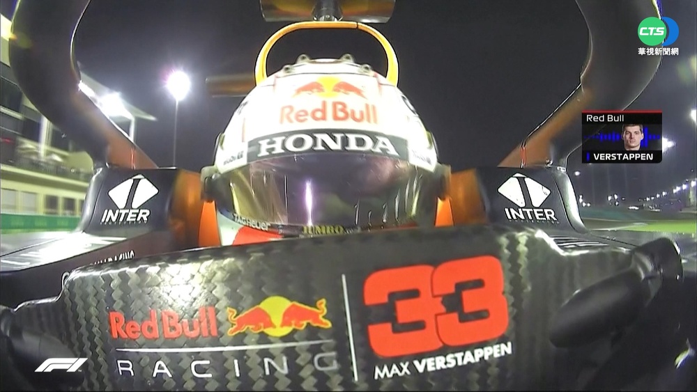 F1封關站/最後1圈神劇本! "漢米爾頓"痛失第8冠