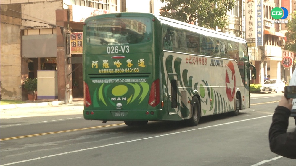 交通部出手! 阿羅哈客運明仍正常發車
