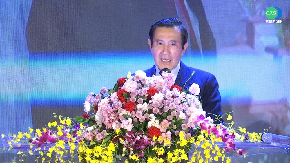 馬稱台"不自由民主" 6成6民調不認同