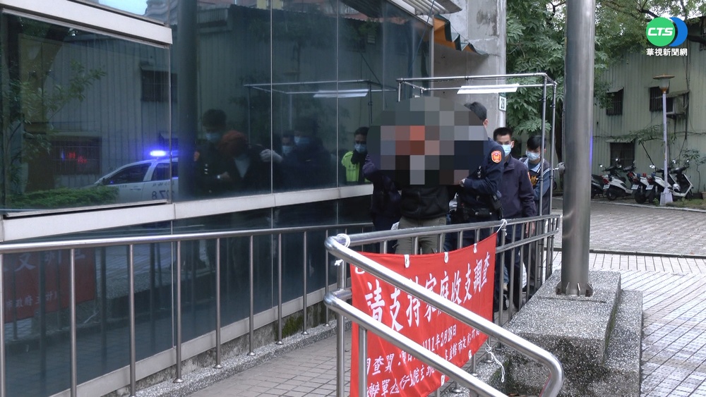 疑車上"玩槍"拒攔查 警開9槍逮3人