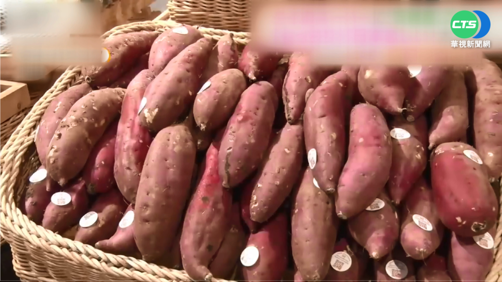 日本地瓜席捲泰國 成當地國民新美食