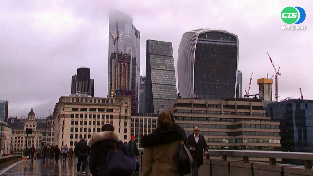 Omicron疫情延燒! 英現首起死亡案例