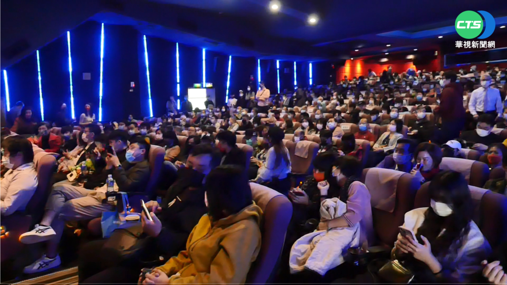 反毒電影"脫癮而出" 王燦.周嘉麗尬戲