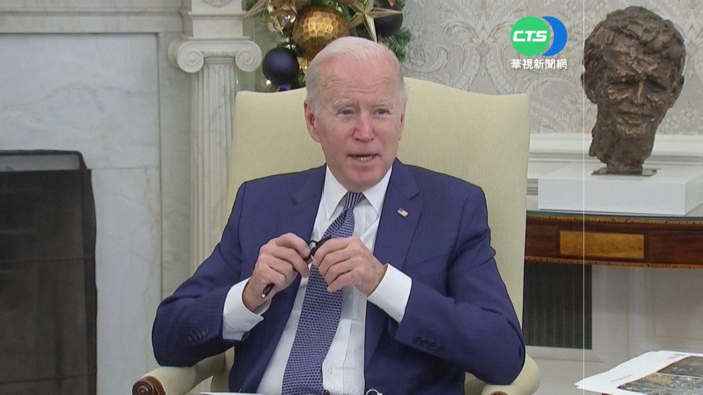 龍捲風肆虐逾70死 拜登:重大聯邦災難