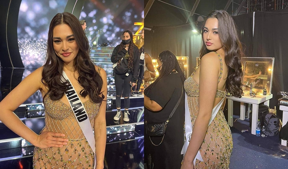 泰環球小姐掀「真實身材之美」風潮 鼓勵女性為自己驕傲