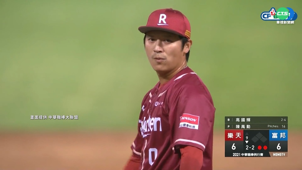 活絡球員市場 陳禹勳.陳鴻文行使FA