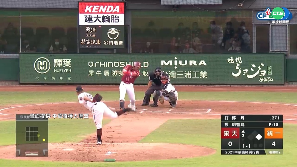 王威晨金手套三壘手3連霸 最佳10人也連莊