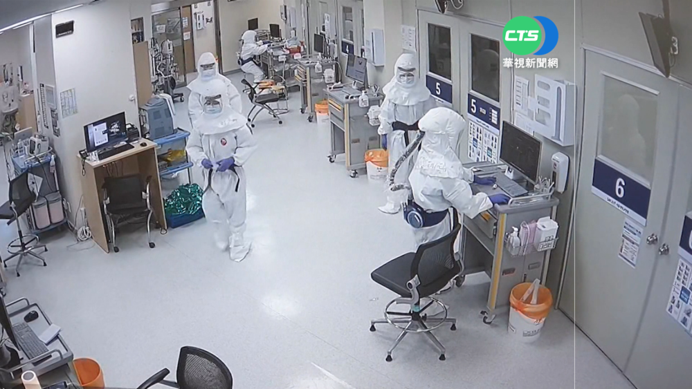 南韓單日新增5567確診 醫療不堪負荷