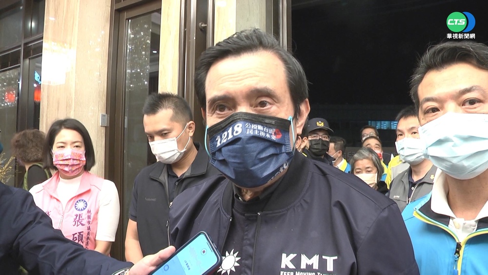 談侯友宜"千字文" 馬:他應能辨別該做何事