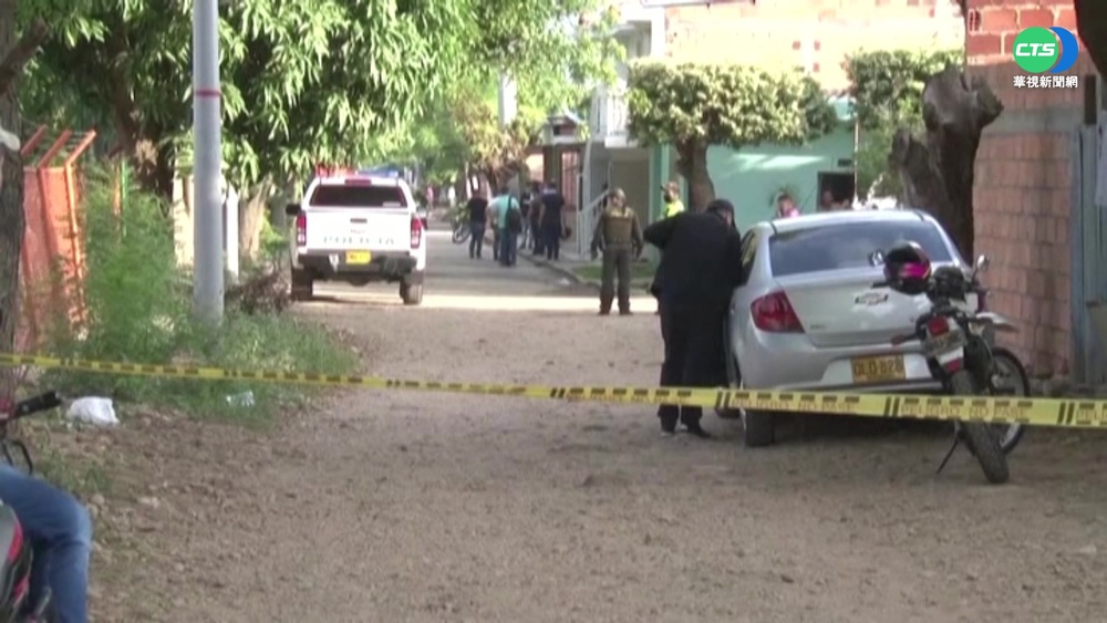 哥國邊境城市機場2起爆炸 至少3死