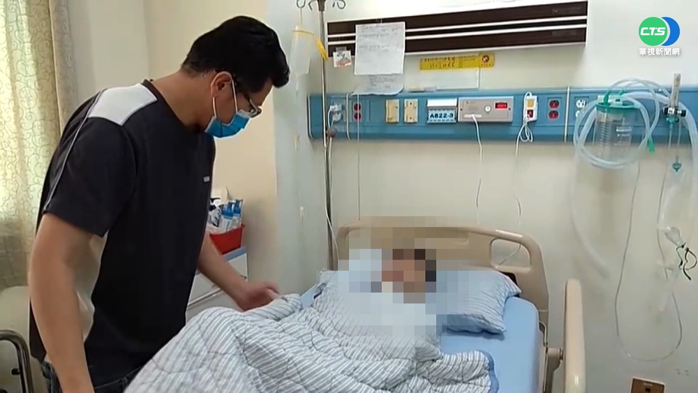 難產"母成植物人.嬰腦麻" 夫控診所缺失