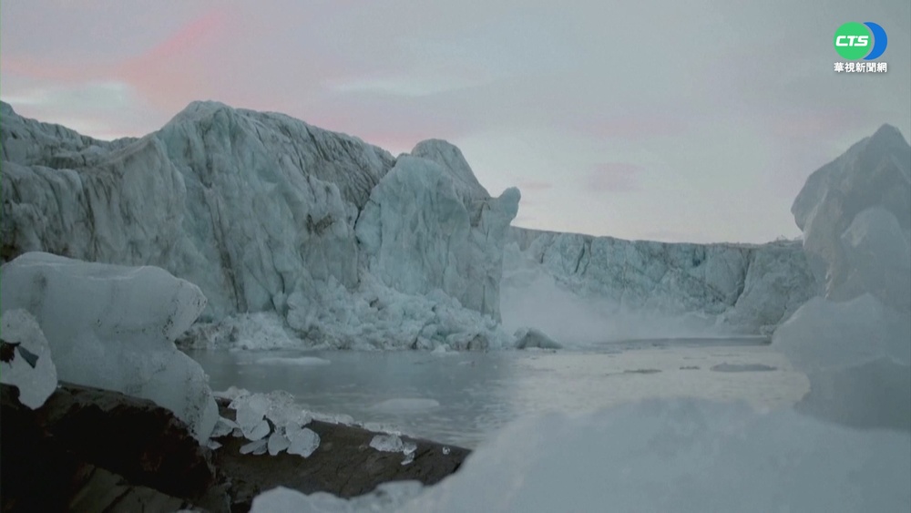 去年北極圈飆38度 創史上最高溫!